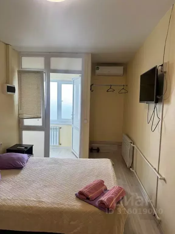 Студия Воронежская область, Воронеж ул. Кирова, 22 (12.0 м) - Фото 1