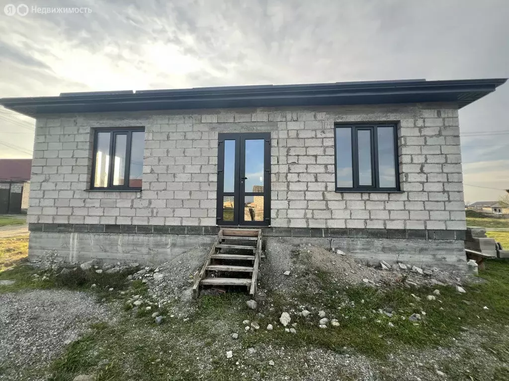 Дом в Ардон, Строительная улица, 25 (66.5 м) - Фото 1