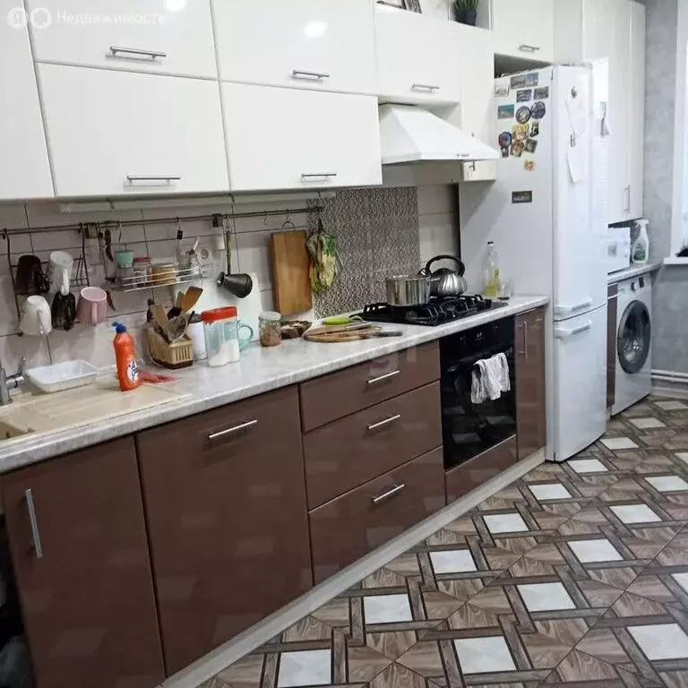 3-комнатная квартира: Кострома, Костромская улица, 108А (69 м) - Фото 1