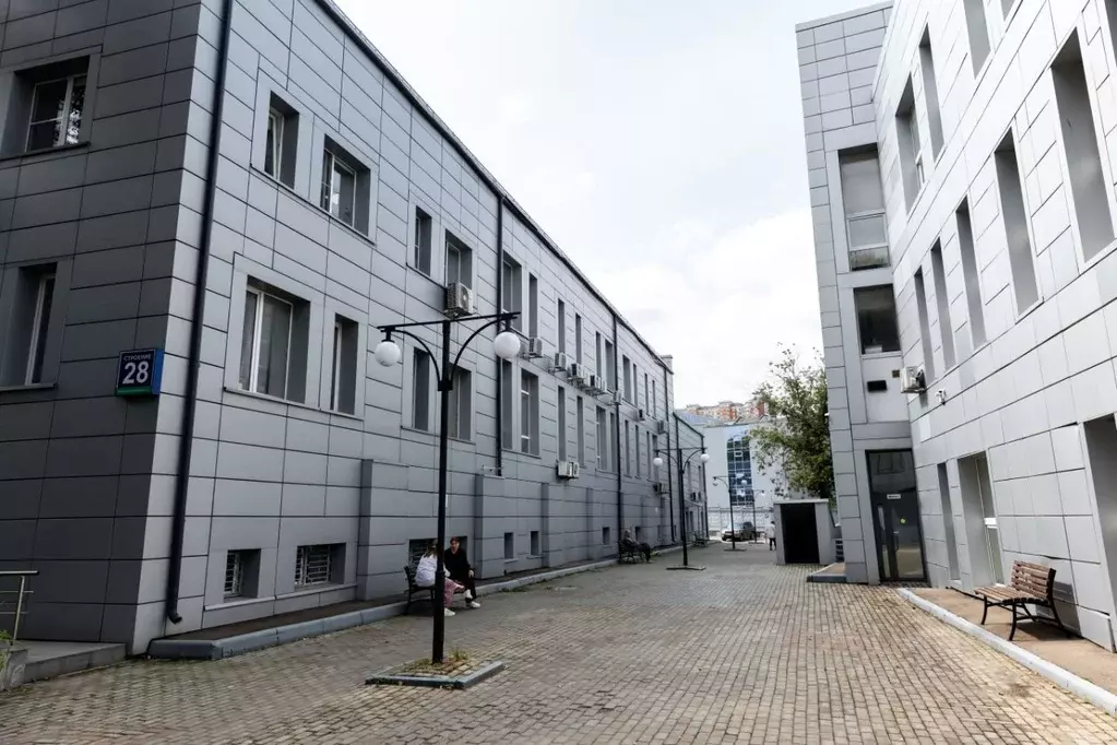 Офис в Москва Электролитный проезд, 3К2С3 (38 м) - Фото 1