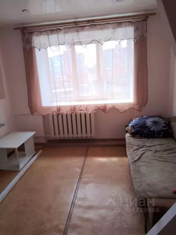 Комната Иркутская область, Иркутск бул. Рябикова, 45А - Фото 1