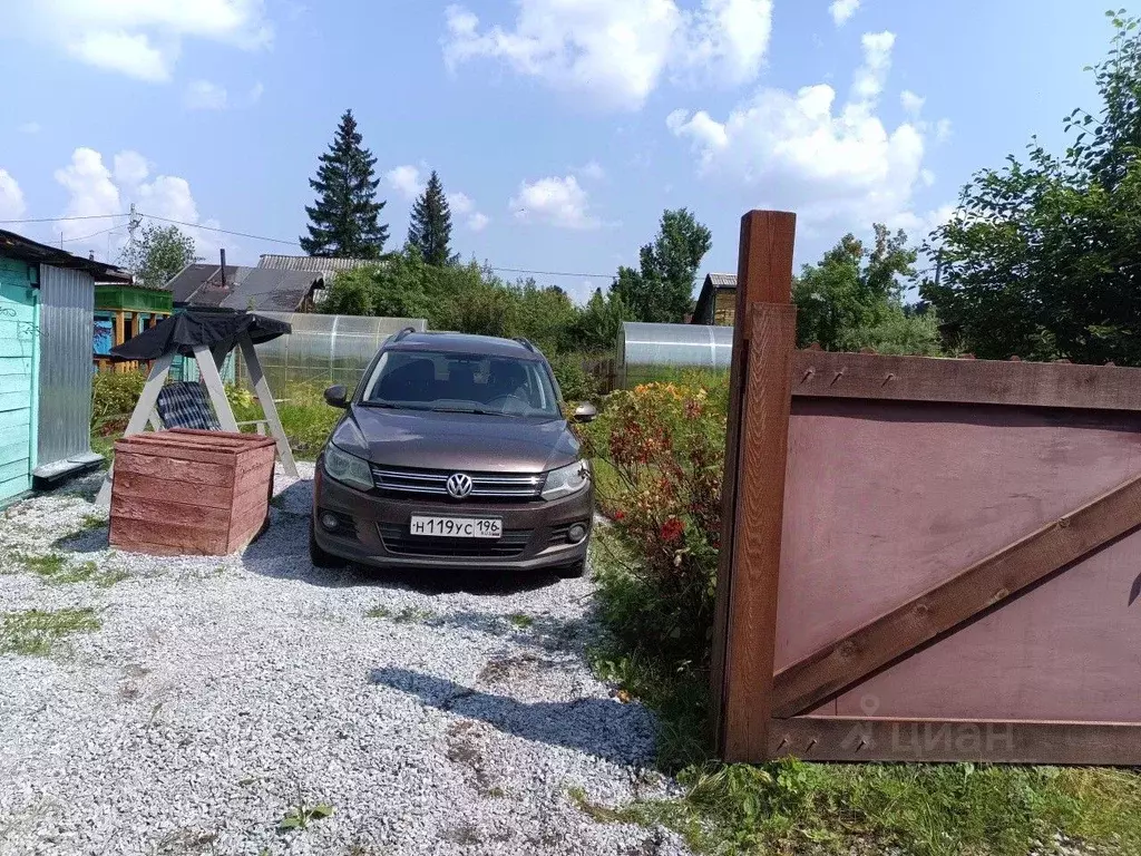 Дом в Свердловская область, Екатеринбург Спутник СТ, ул. Лозовая, 5 ... - Фото 1