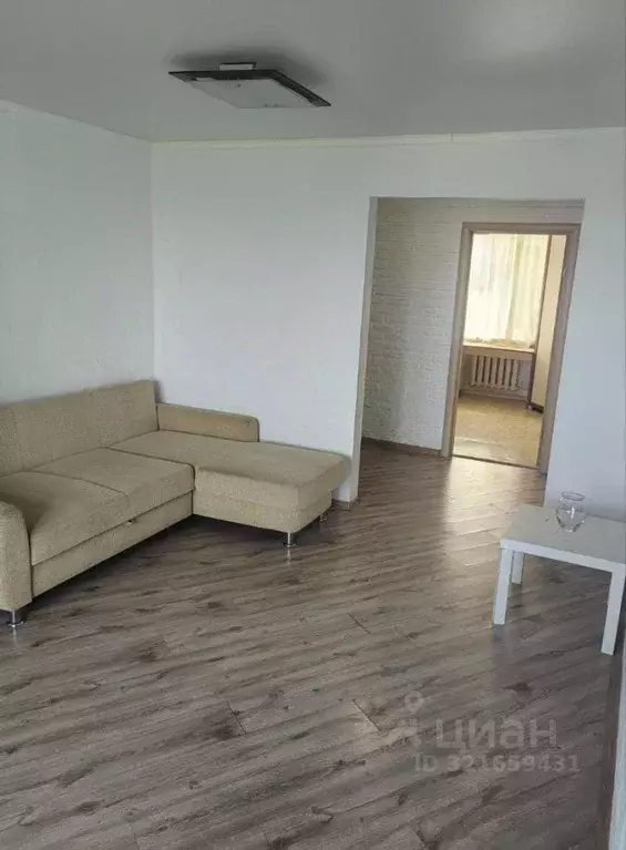 3-к кв. Саратовская область, Энгельс Студенческая ул., 183а (59.2 м) - Фото 1