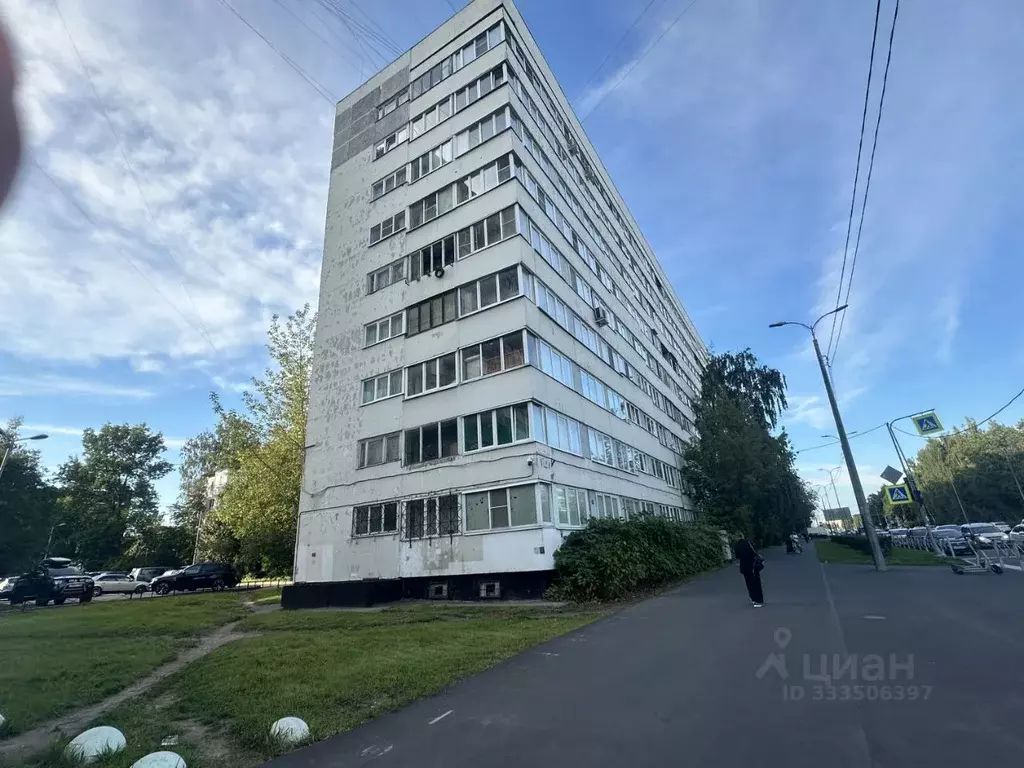 3-к кв. Санкт-Петербург ул. Демьяна Бедного, 10к1 (61.0 м) - Фото 2