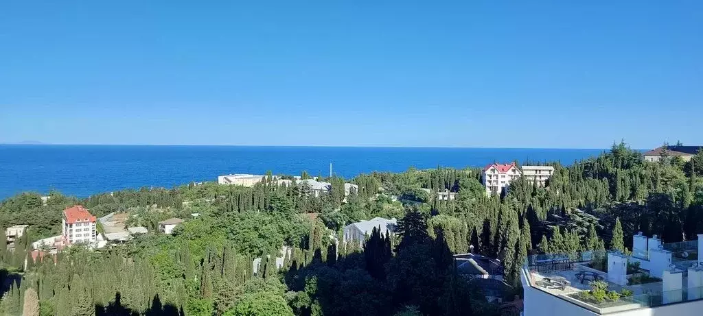 Студия Крым, Алушта ул. Западная, 4к3 (34.0 м) - Фото 1