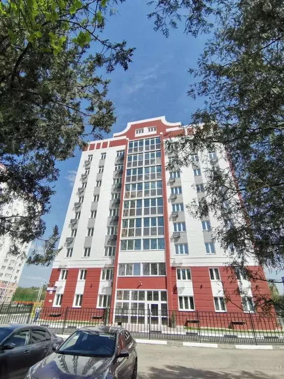 1-к кв. Орловская область, Орел ул. Андрианова, 33 (42.3 м) - Фото 2