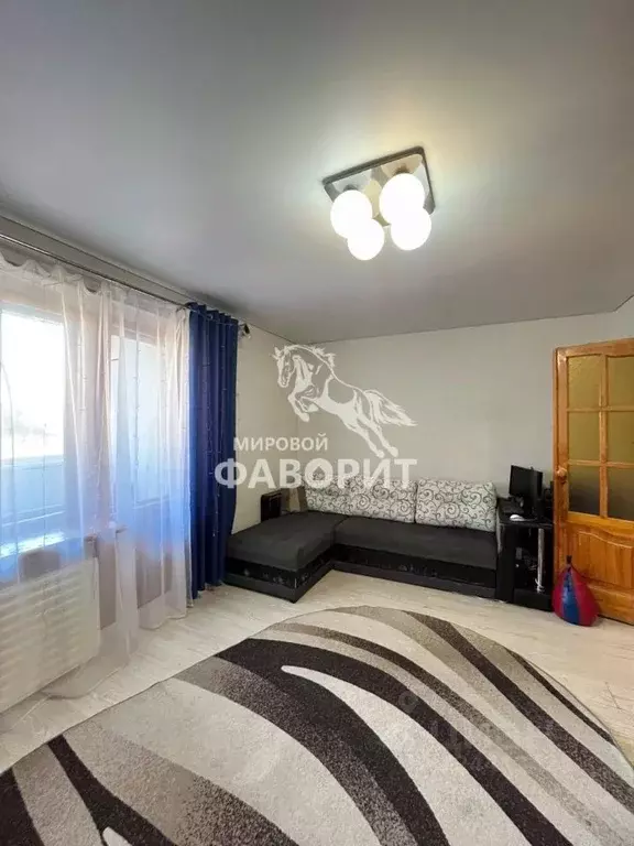 3-к кв. Оренбургская область, Орск Новый город мкр, ул. Вяземская, 20 ... - Фото 1