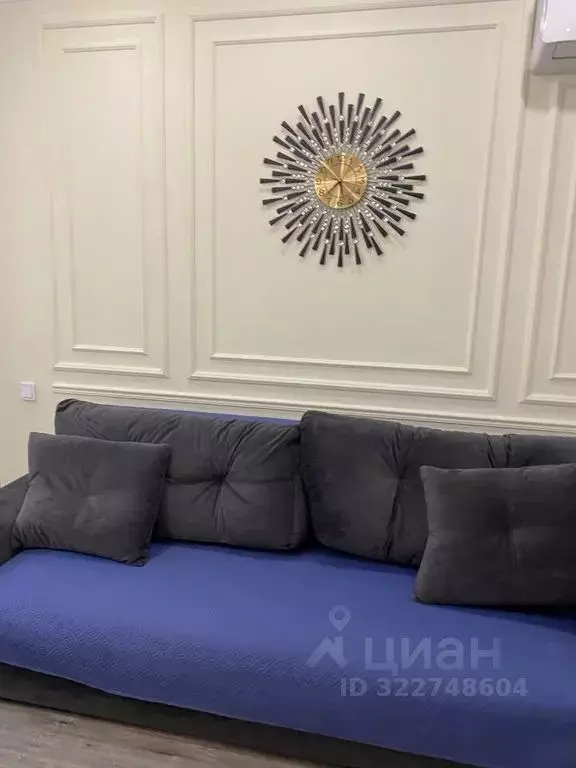 1-к кв. Брянская область, Брянск Красноармейская ул., 121 (43.0 м) - Фото 1