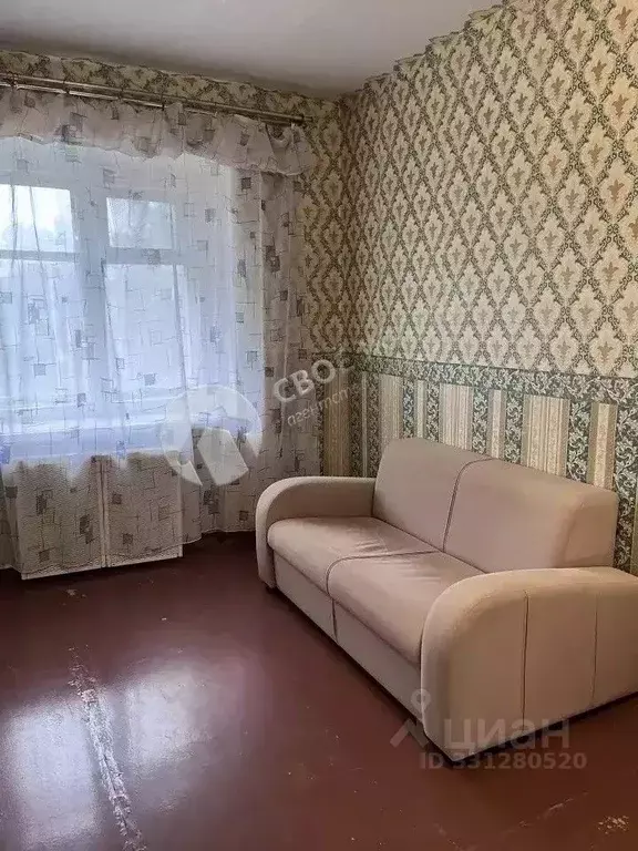 2-к кв. Пермский край, Пермь ул. Героев Хасана, 21 (44.0 м) - Фото 1