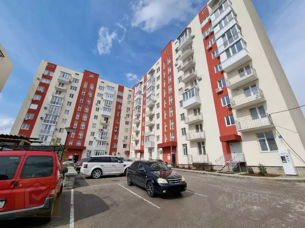 Свободной планировки кв. Крым, Евпатория ул. 9 Мая, 55В (31.4 м) - Фото 0