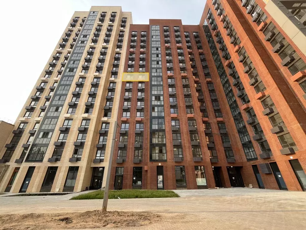 3-к кв. Москва ул. Академика Скрябина, 40 (70.0 м) - Фото 2
