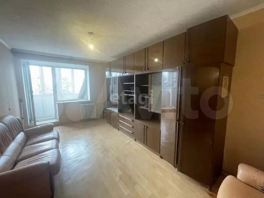1-к. квартира, 33 м, 4/5 эт. - Фото 0