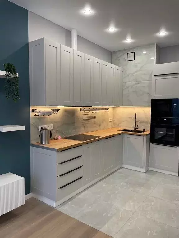 2-к кв. Москва ул. Льва Кассиля, 1к1 (40.0 м) - Фото 1