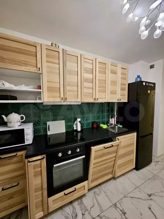 1-к. квартира, 40 м, 21/24 эт. - Фото 0