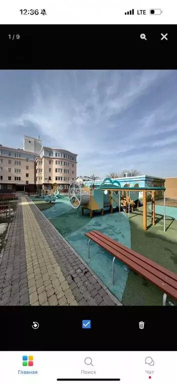 1-комнатная квартира: Бор, улица Ленина, 58А (50.5 м) - Фото 1