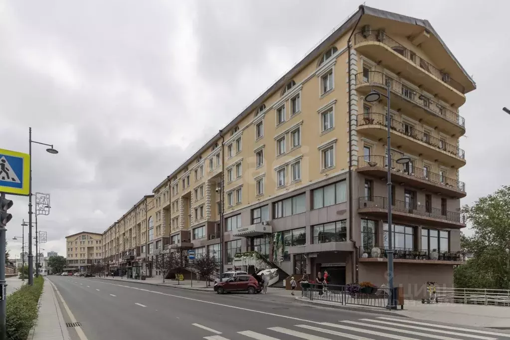 Офис в Тюменская область, Тюмень ул. Ленина, 2А (110 м) - Фото 1