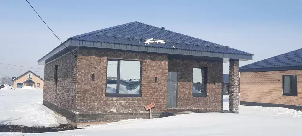 Коттедж в Башкортостан, Уфимский район, Русско-Юрмашский сельсовет, д. ... - Фото 1