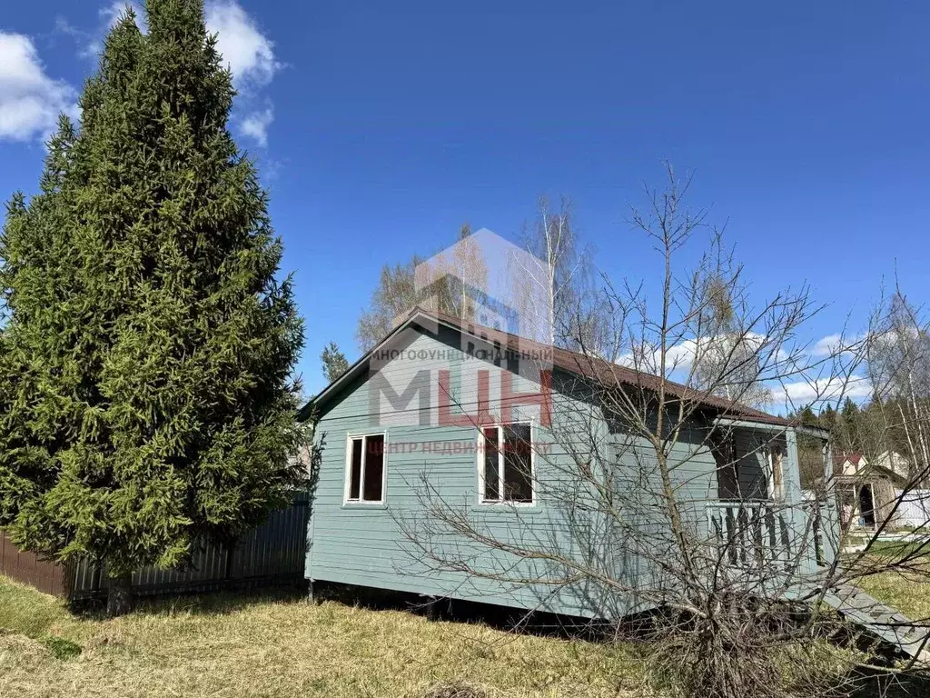 Дом в Тверская область, Конаковский муниципальный округ, Солнечный СНТ ... - Фото 1