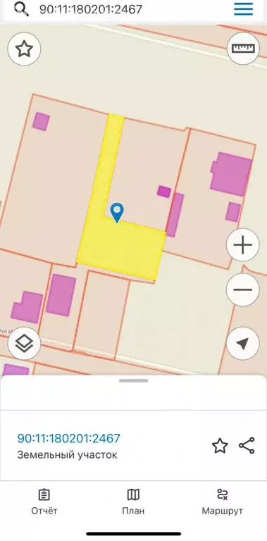 Участок в Сакский район, Ромашкинское сельское поселение, село ... - Фото 2