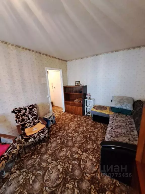 1-к кв. Самарская область, Тольятти просп. Степана Разина, 26 (30.0 м) - Фото 1