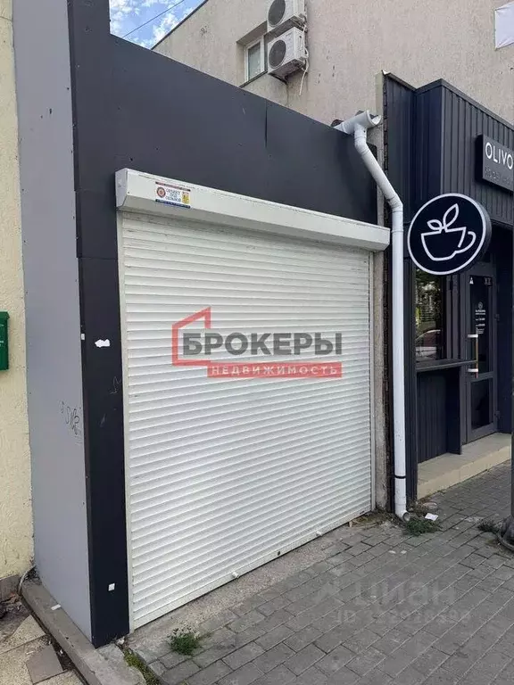 Торговая площадь в Севастополь ул. Астана Кесаева, 11В (57 м) - Фото 2