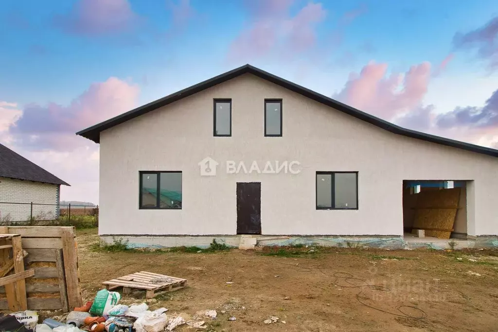 Дом в Владимирская область, Собинский муниципальный округ, с. Бабаево ... - Фото 1