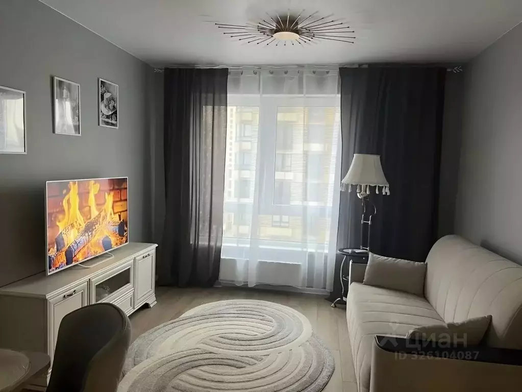 2-к кв. Москва ул. Добролюбова, 8к2 (40.0 м) - Фото 2