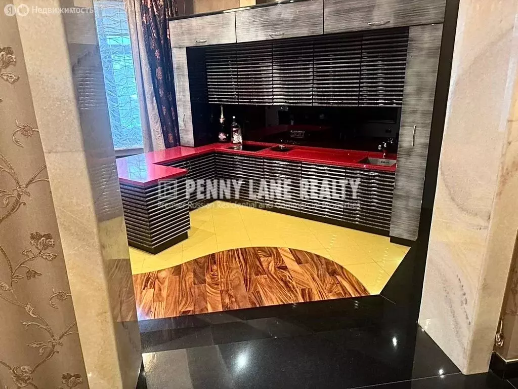 5-комнатная квартира: Москва, Слесарный переулок, 3 (220 м) - Фото 1