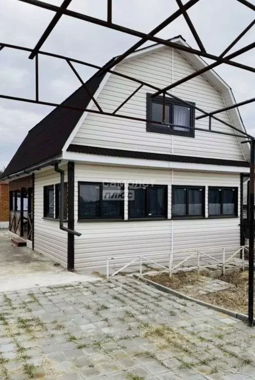 Дом в Забайкальский край, Читинский район, № 81 Ручейки СНТ просп. ... - Фото 1