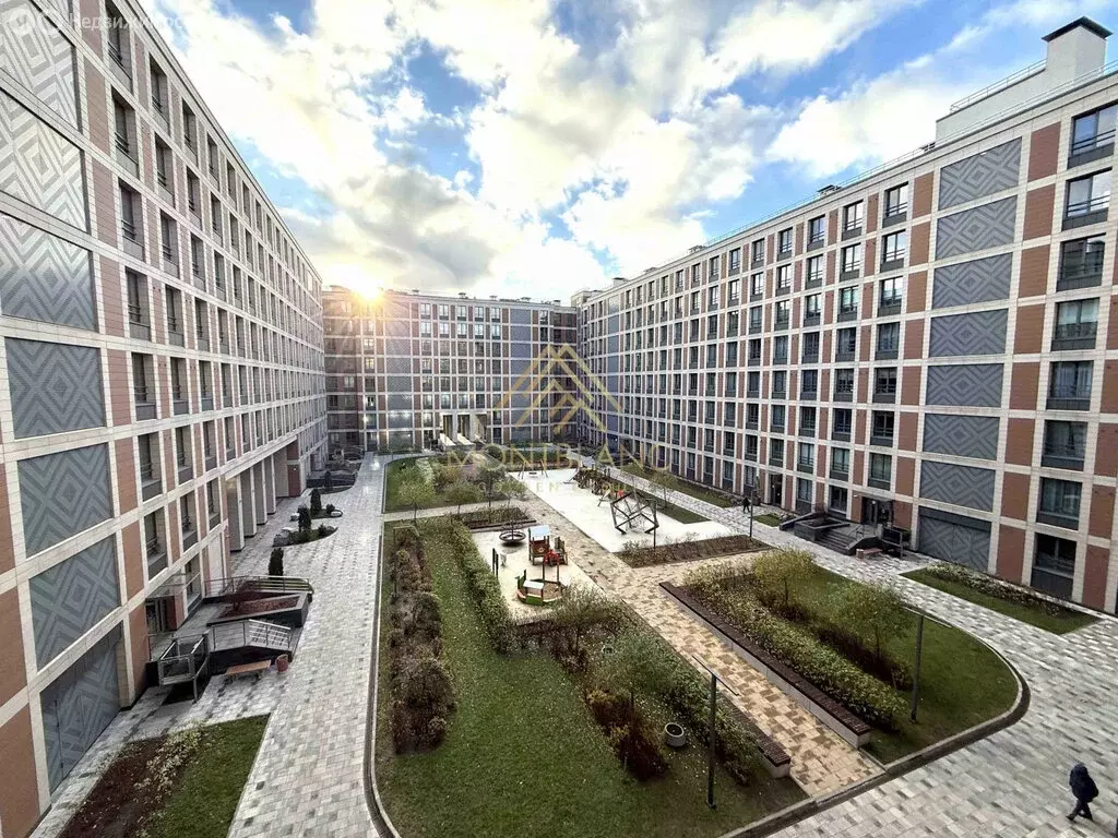 1-комнатная квартира: Санкт-Петербург, Петровский проспект, 24к2 (45.9 ... - Фото 2