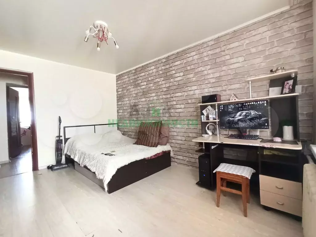 2-к. квартира, 44,7 м, 5/5 эт. - Фото 0