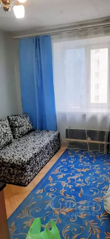 Комната Курганская область, Курган ул. Дзержинского, 33Б (12.0 м) - Фото 0