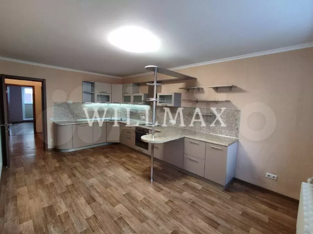 3-к. квартира, 90,1 м, 2/14 эт. - Фото 1