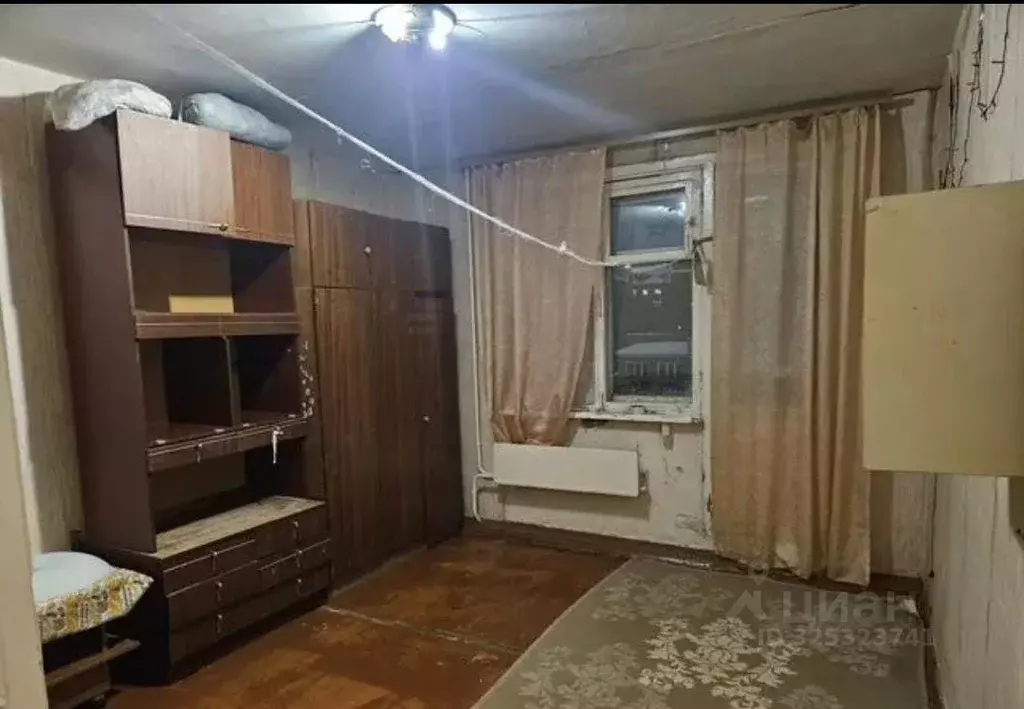 1-к кв. Новосибирская область, Новосибирск ул. Блюхера, 17/3 (30.0 м) - Фото 1