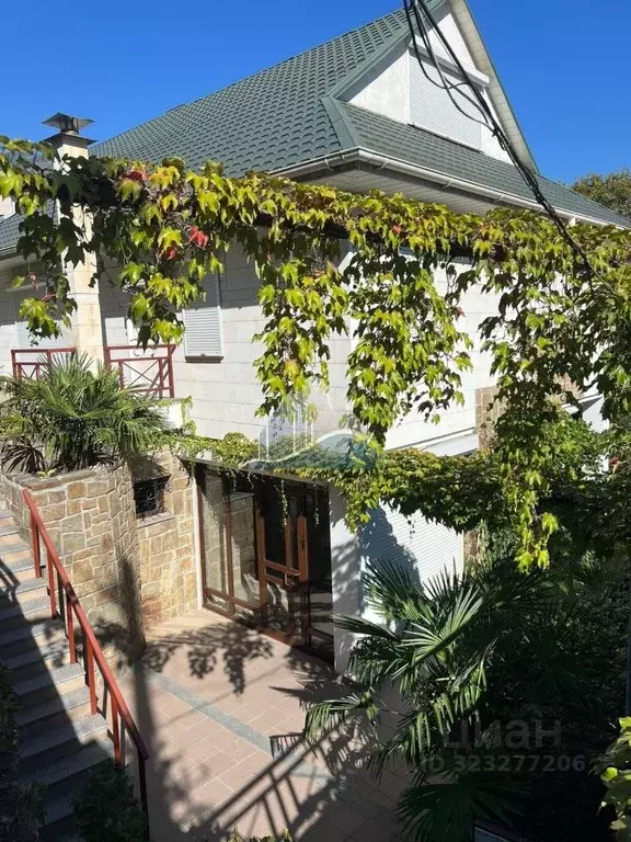 Дом в Крым, Ялта ул. Красноармейская, 17А (303 м) - Фото 2