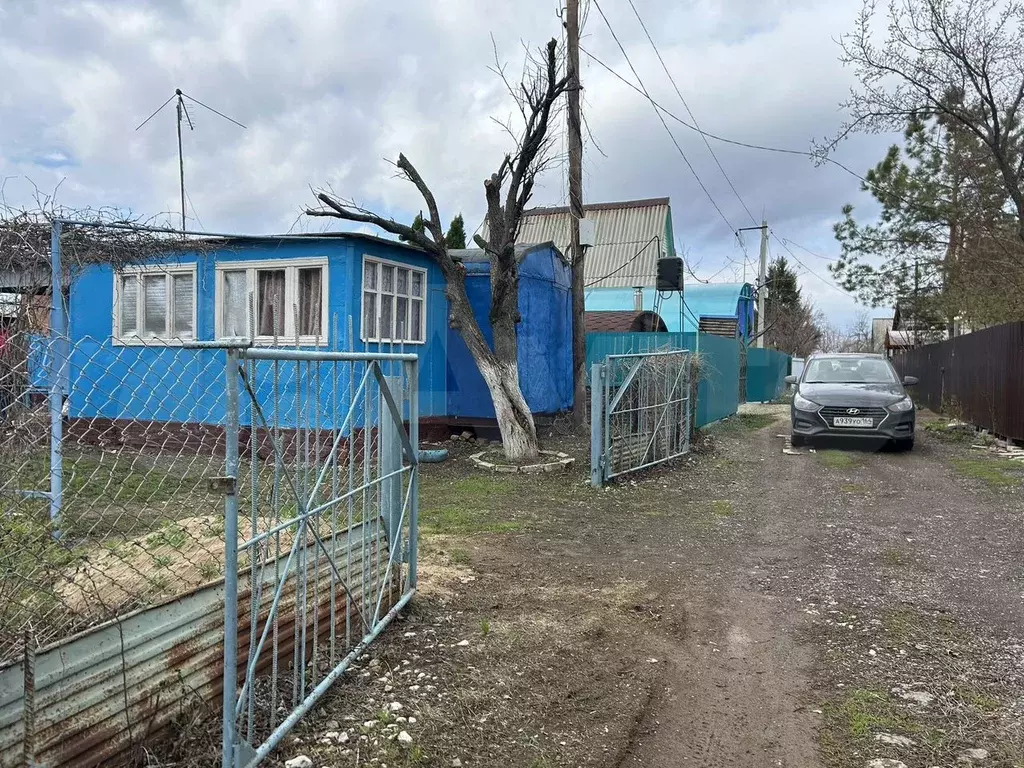 Дача 37,4 м на участке 4 сот. - Фото 1