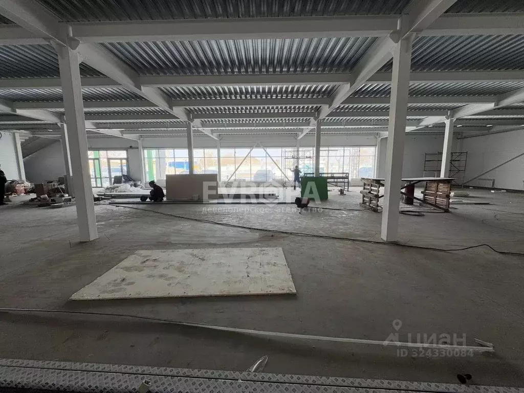 Офис в Ульяновская область, Ульяновск Московское ш., 17Е (800 м) - Фото 2