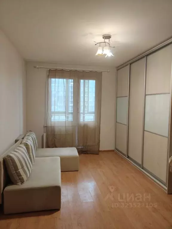 Студия Московская область, Реутов Юбилейный просп., 78 (29.7 м) - Фото 1