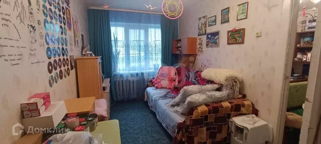 Продаётся 3-к квартира, 54.7 м - Фото 0