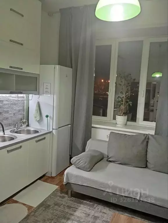 3-к кв. Красноярский край, Красноярск просп. Мира, 115а (51.0 м) - Фото 1