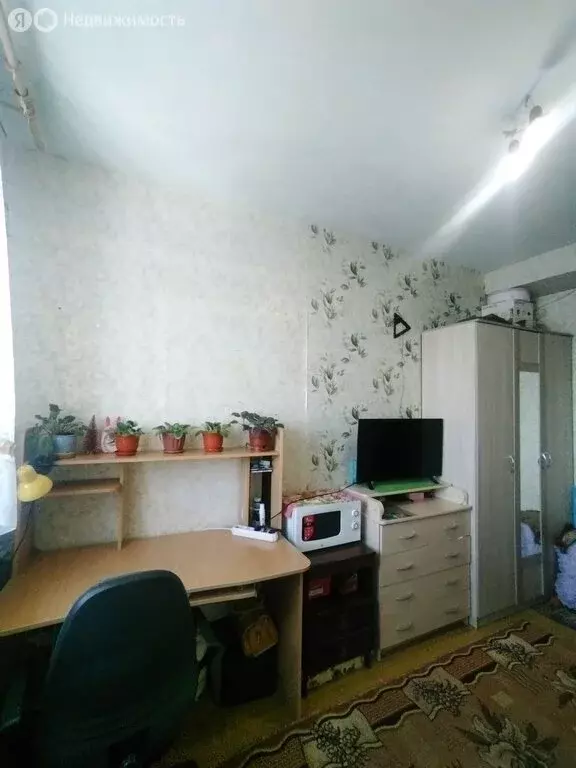 1к в 5-комнатной квартире (9.4 м) - Фото 1