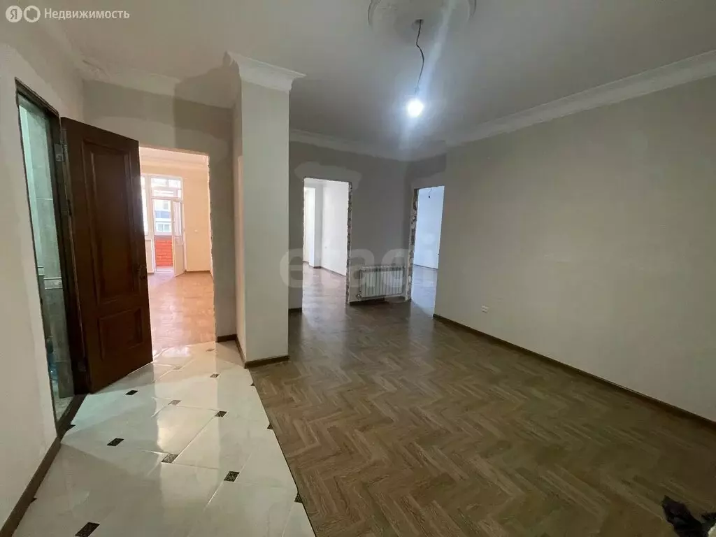 2-комнатная квартира: Махачкала, Гапцахская улица, 8 (88 м) - Фото 2