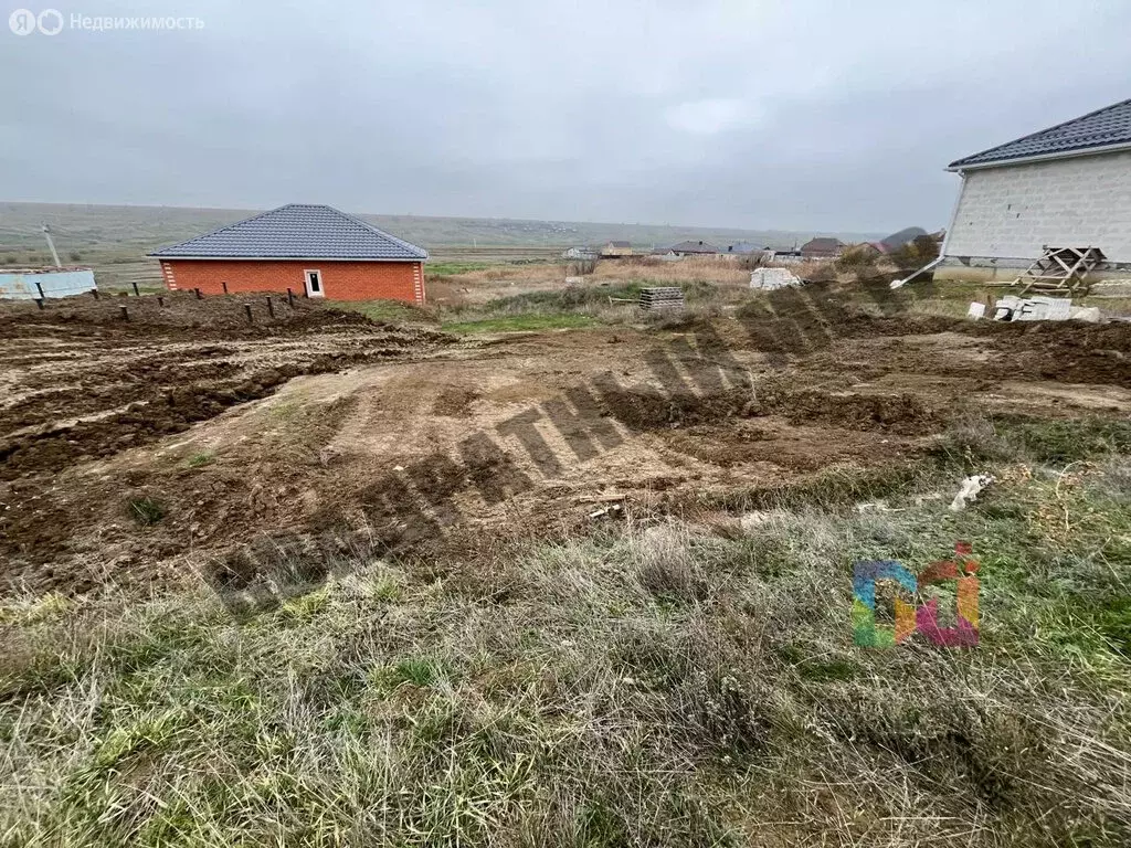 Участок в Элиста, 9-й микрорайон (5.4 м) - Фото 1