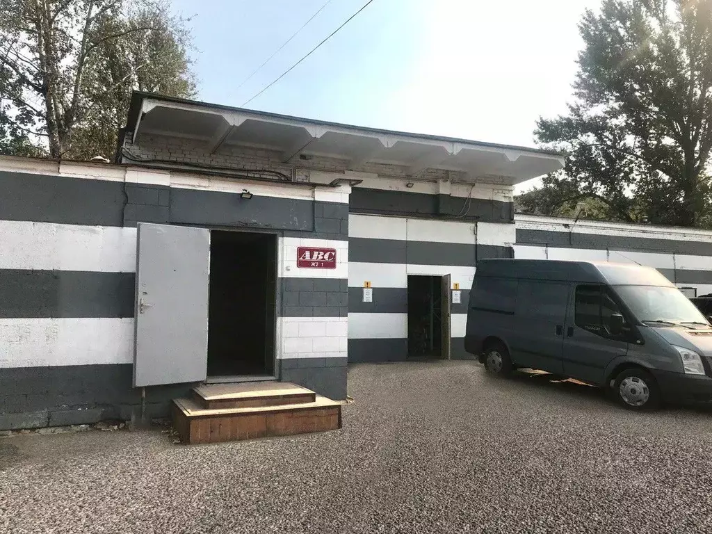 Склад в Московская область, Балашиха просп. Ленина, 2 (58 м) - Фото 0