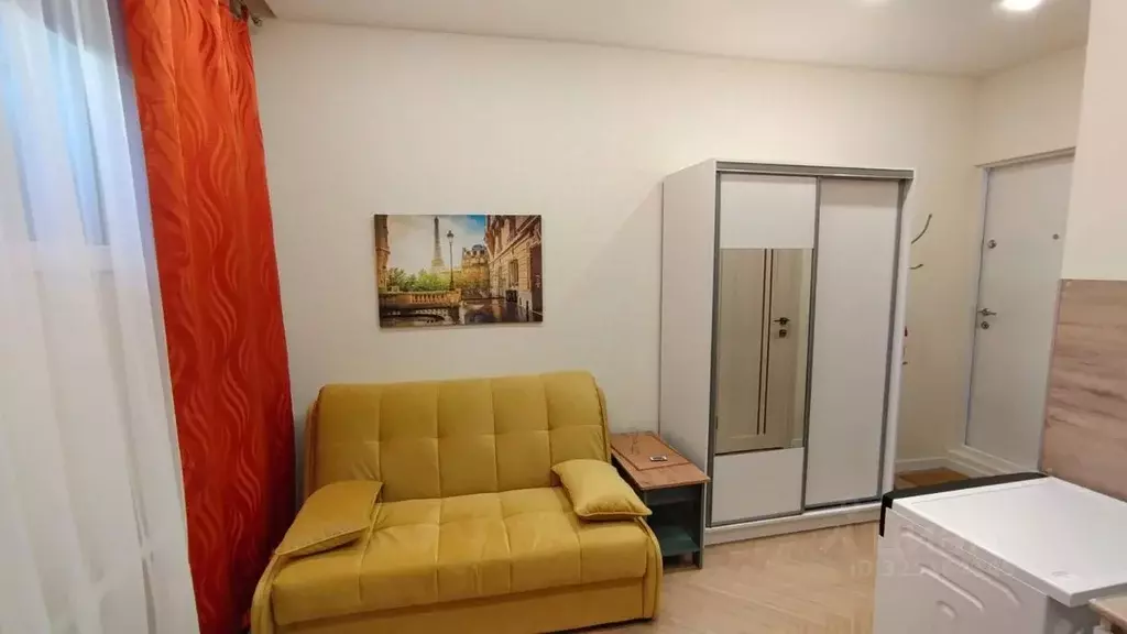 Студия Москва пер. Рубцов, 4 (20.0 м) - Фото 1