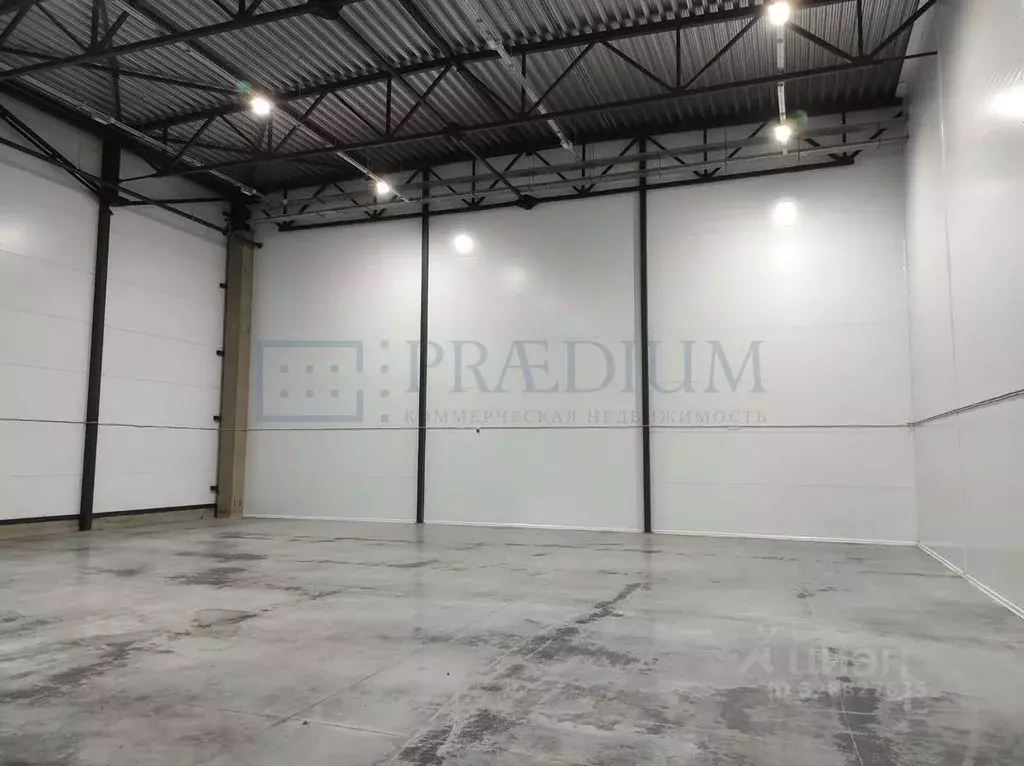 Склад в Московская область, Ленинский городской округ, Булатниковское ... - Фото 1