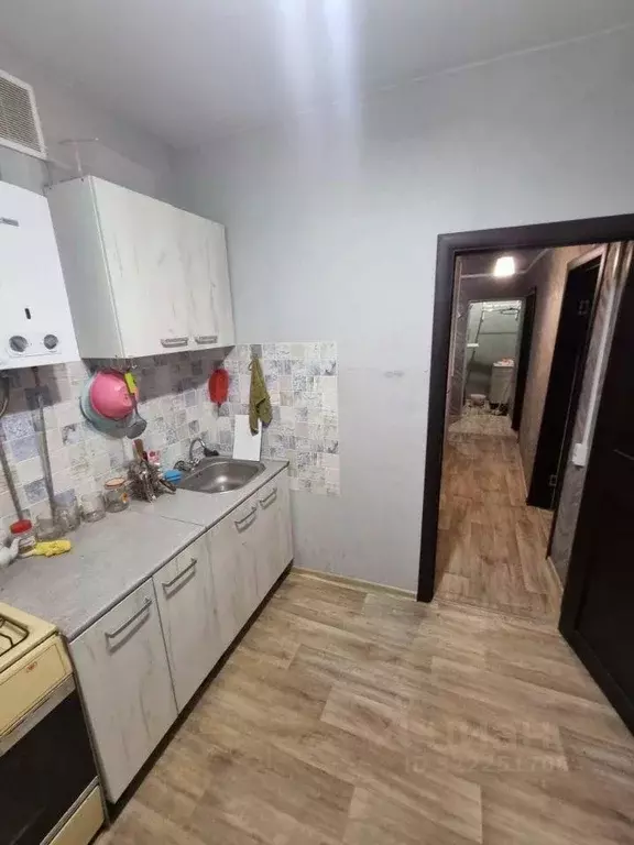 Квартира, 2 комнаты, 45.6 м - Фото 0