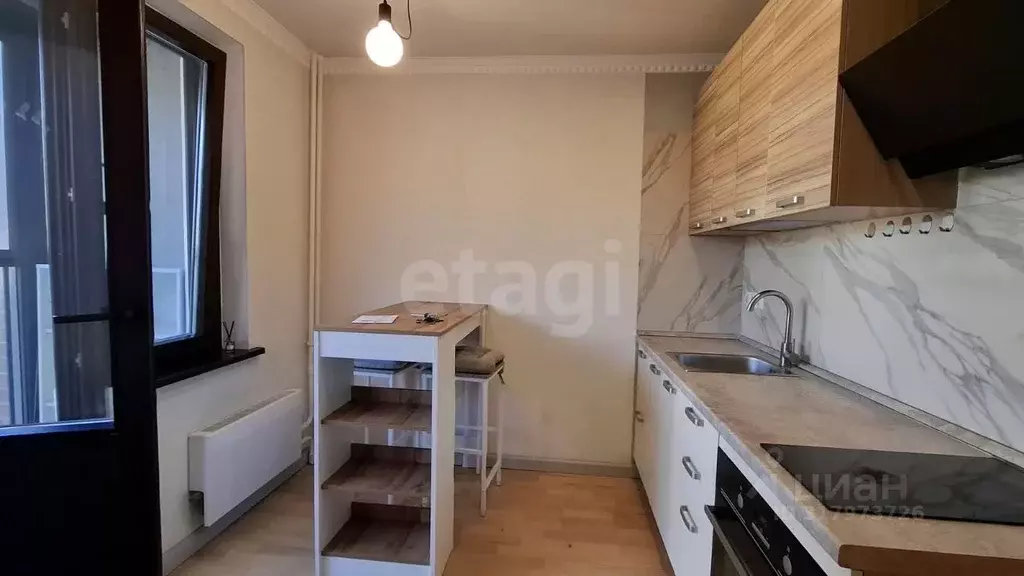 1-к кв. Москва Муравская ул., 38к2 (30.7 м) - Фото 1