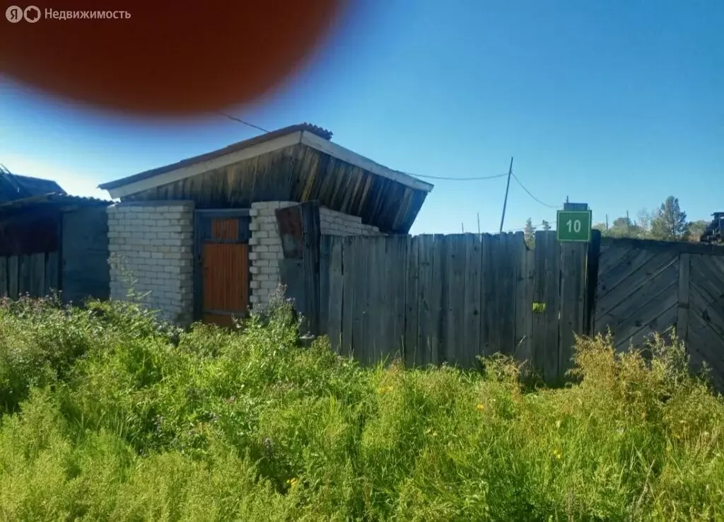 Участок в Чита, посёлок Наклонный, Наклонная улица, 10 (12 м) - Фото 1