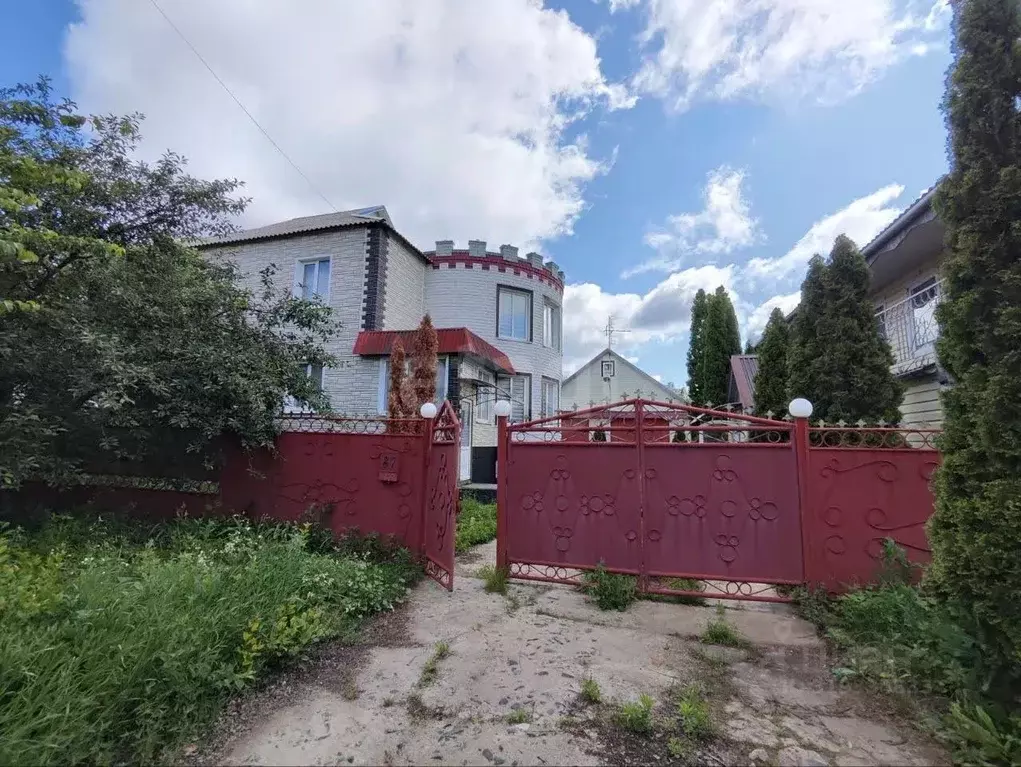 Дом в Белгородская область, Строитель Яковлевский городской округ, ... - Фото 1